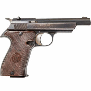 Пістолет STAR S.A.32 ACP, Німеччина